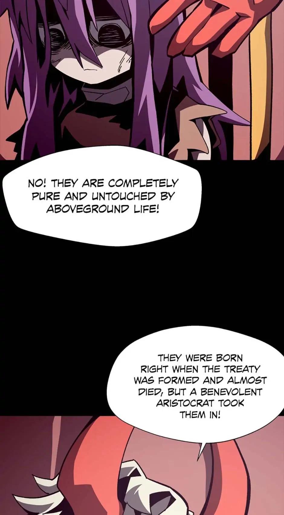 Dungeon Odyssey Chapter 42 — page 3