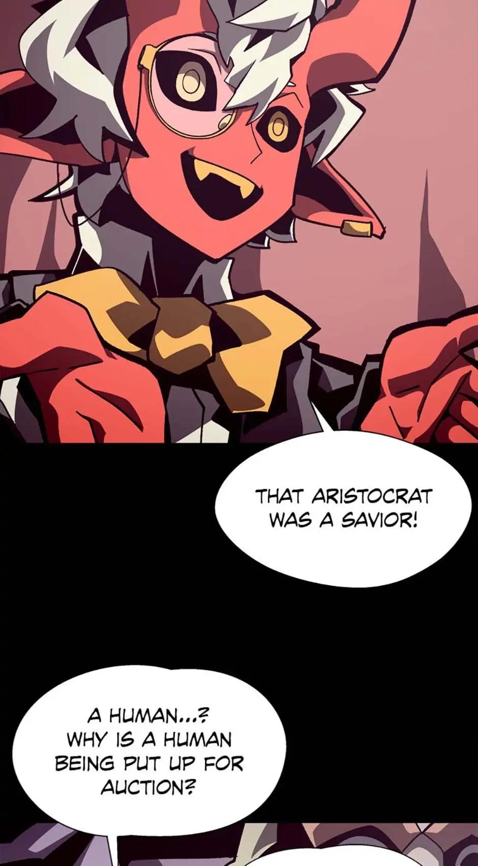 Dungeon Odyssey Chapter 42 — page 4