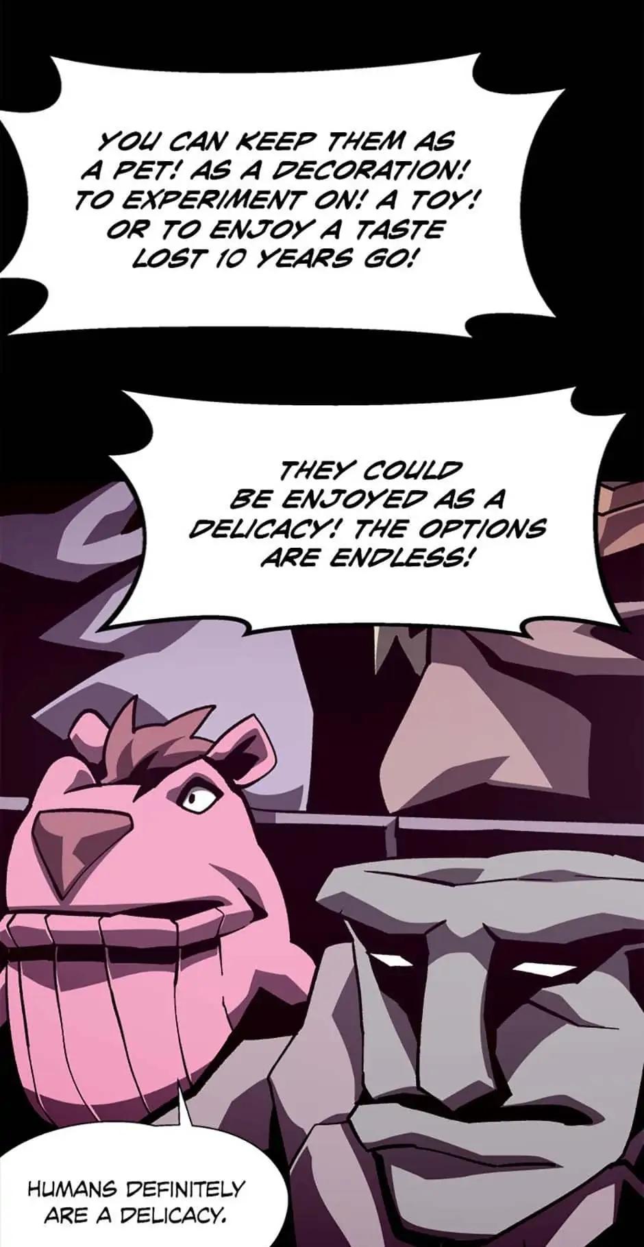 Dungeon Odyssey Chapter 42 — page 7
