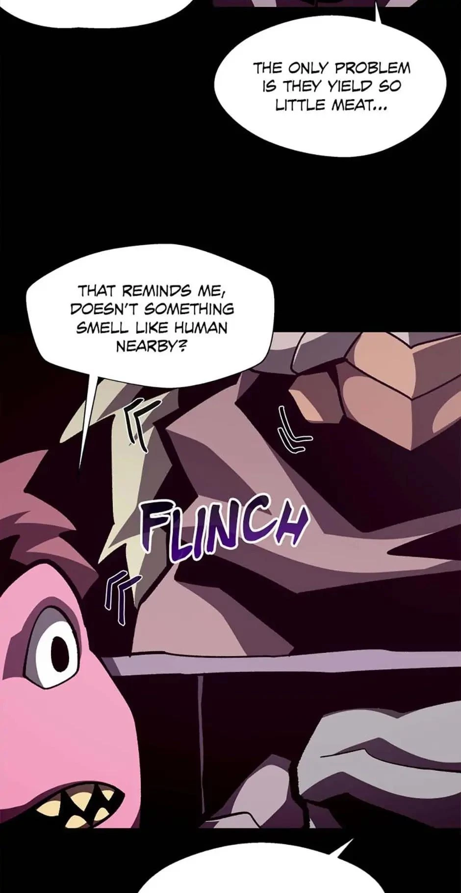 Dungeon Odyssey Chapter 42 — page 8