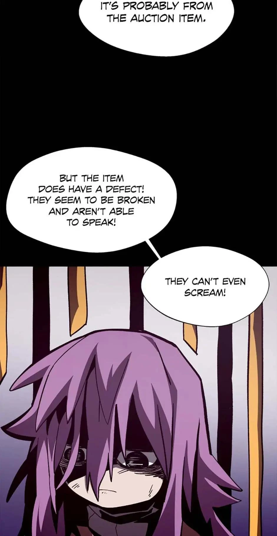 Dungeon Odyssey Chapter 42 — page 9