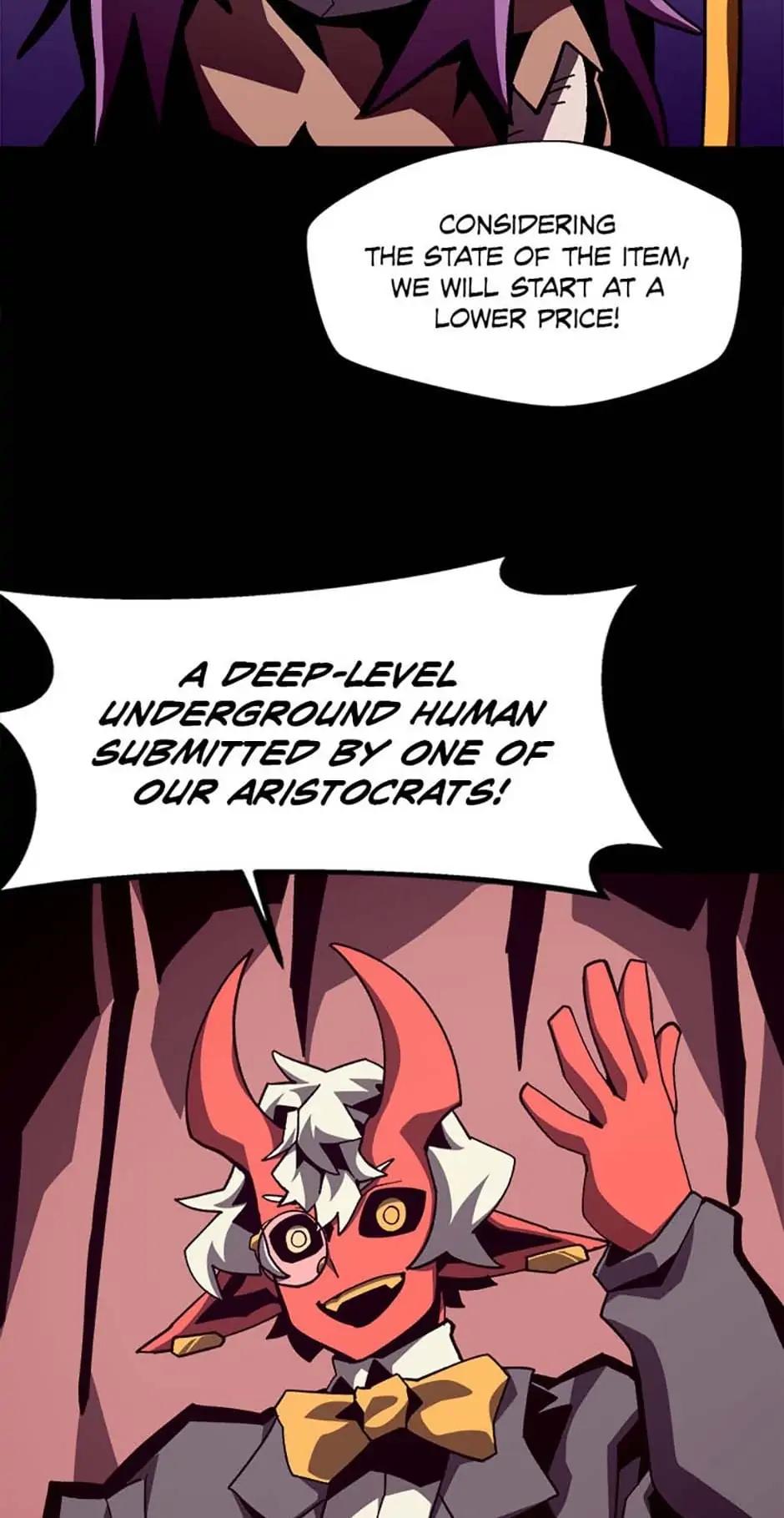 Dungeon Odyssey Chapter 42 — page 10