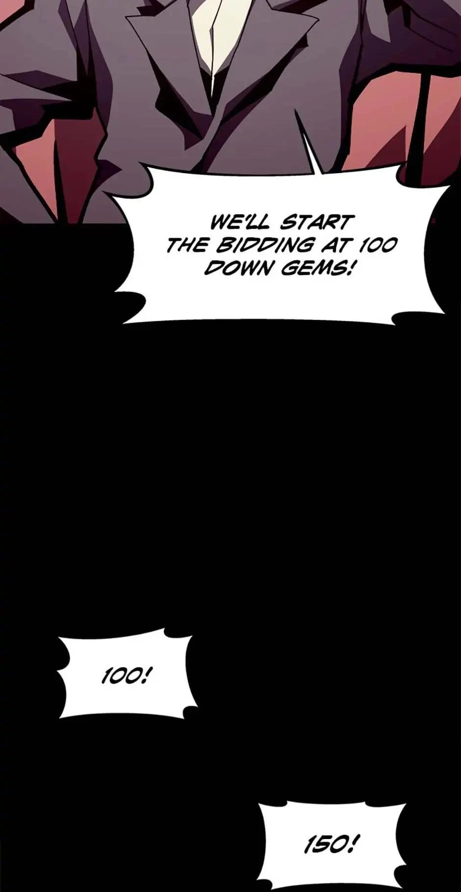 Dungeon Odyssey Chapter 42 — page 11