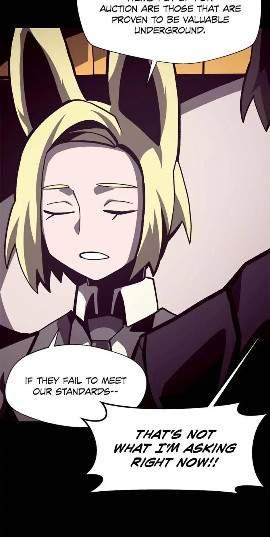 Dungeon Odyssey Chapter 42 — page 14