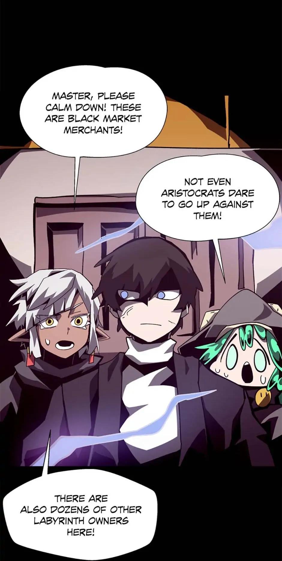 Dungeon Odyssey Chapter 42 — page 15