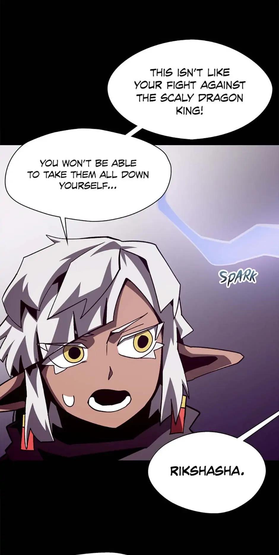 Dungeon Odyssey Chapter 42 — page 16