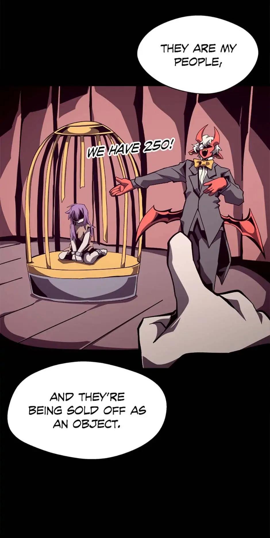 Dungeon Odyssey Chapter 42 — page 18