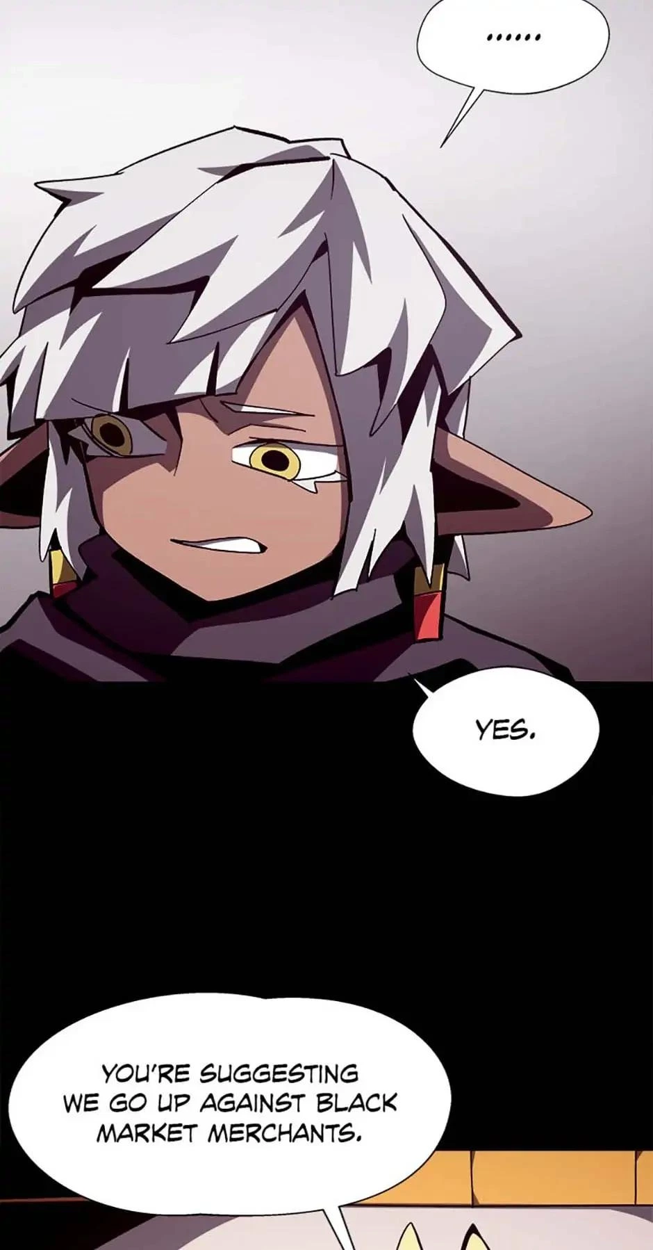 Dungeon Odyssey Chapter 42 — page 20