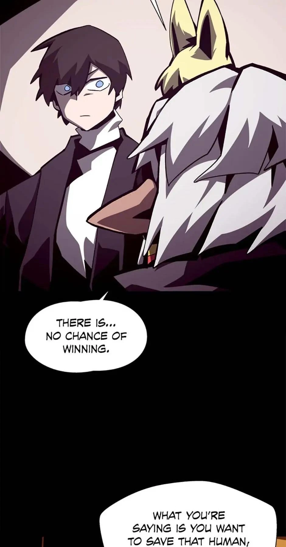 Dungeon Odyssey Chapter 42 — page 21