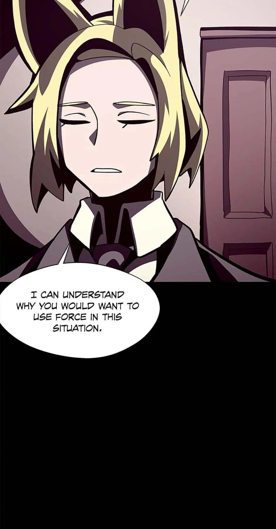 Dungeon Odyssey Chapter 42 — page 23
