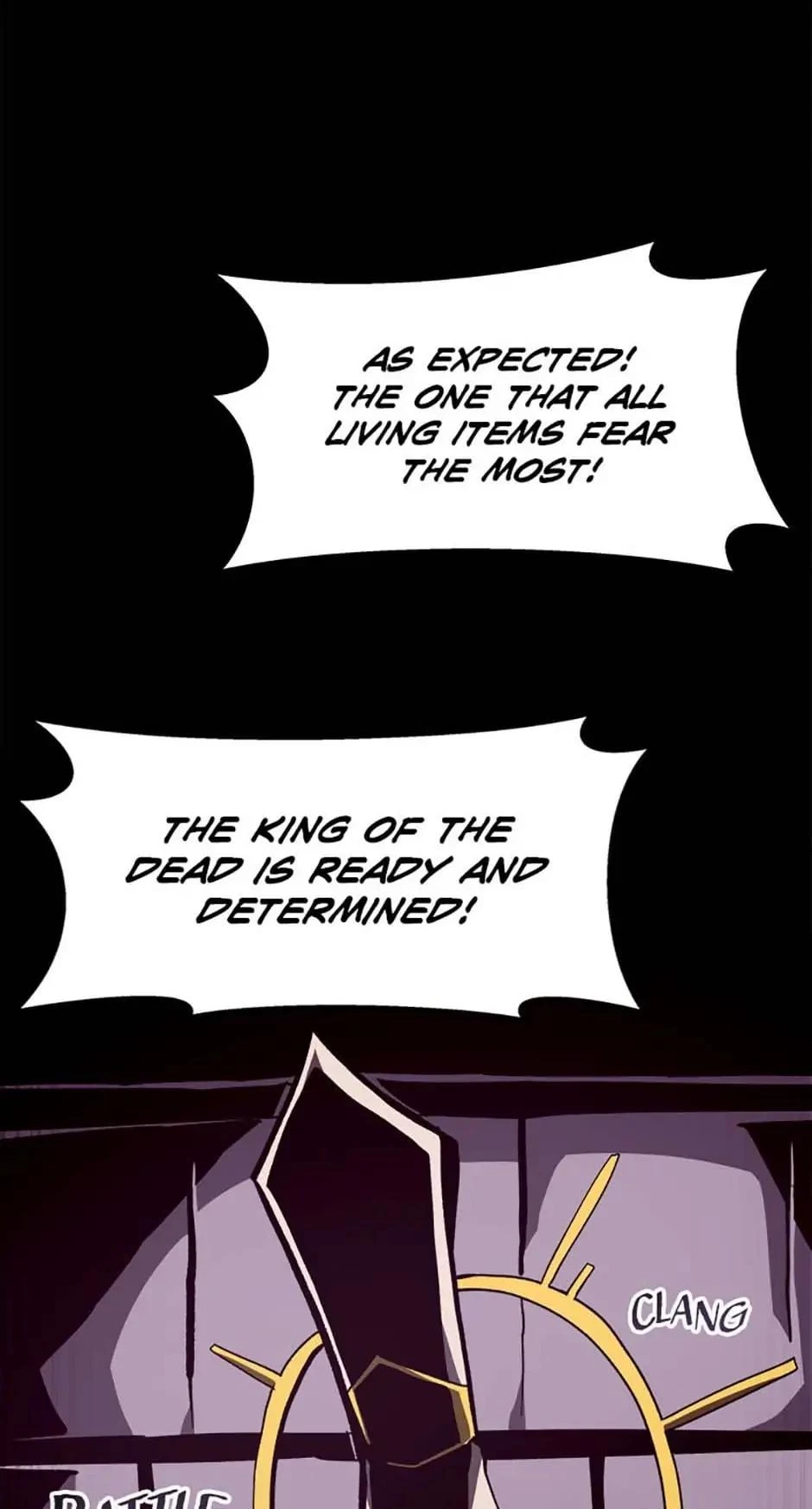 Dungeon Odyssey Chapter 42 — page 27