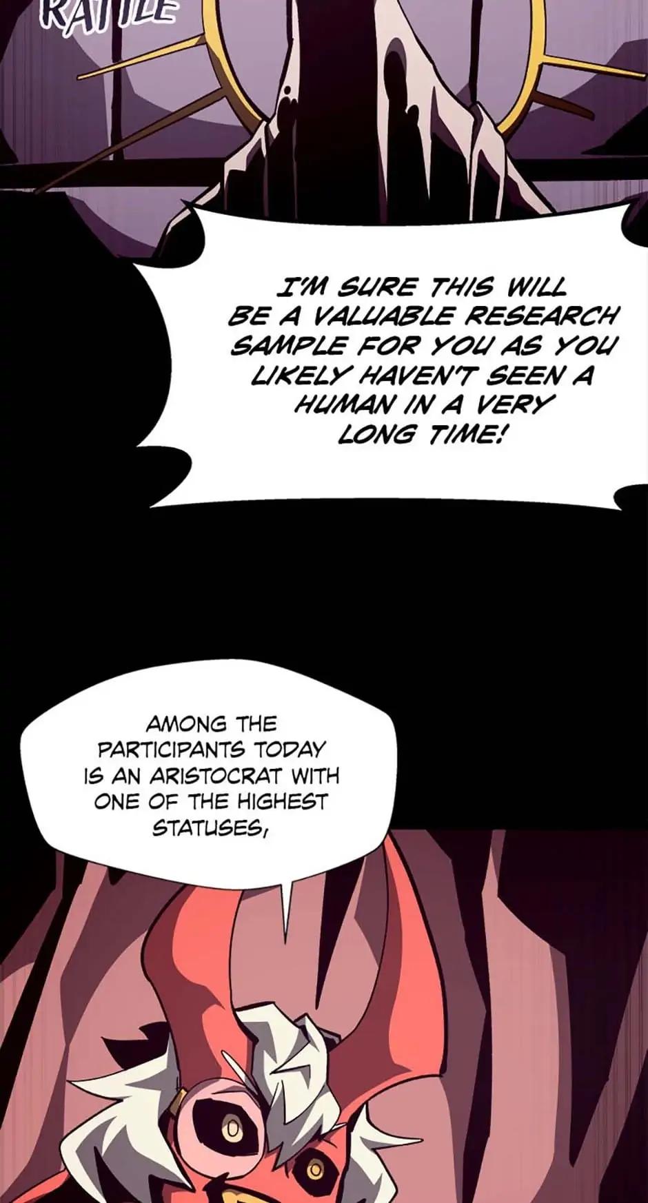 Dungeon Odyssey Chapter 42 — page 28