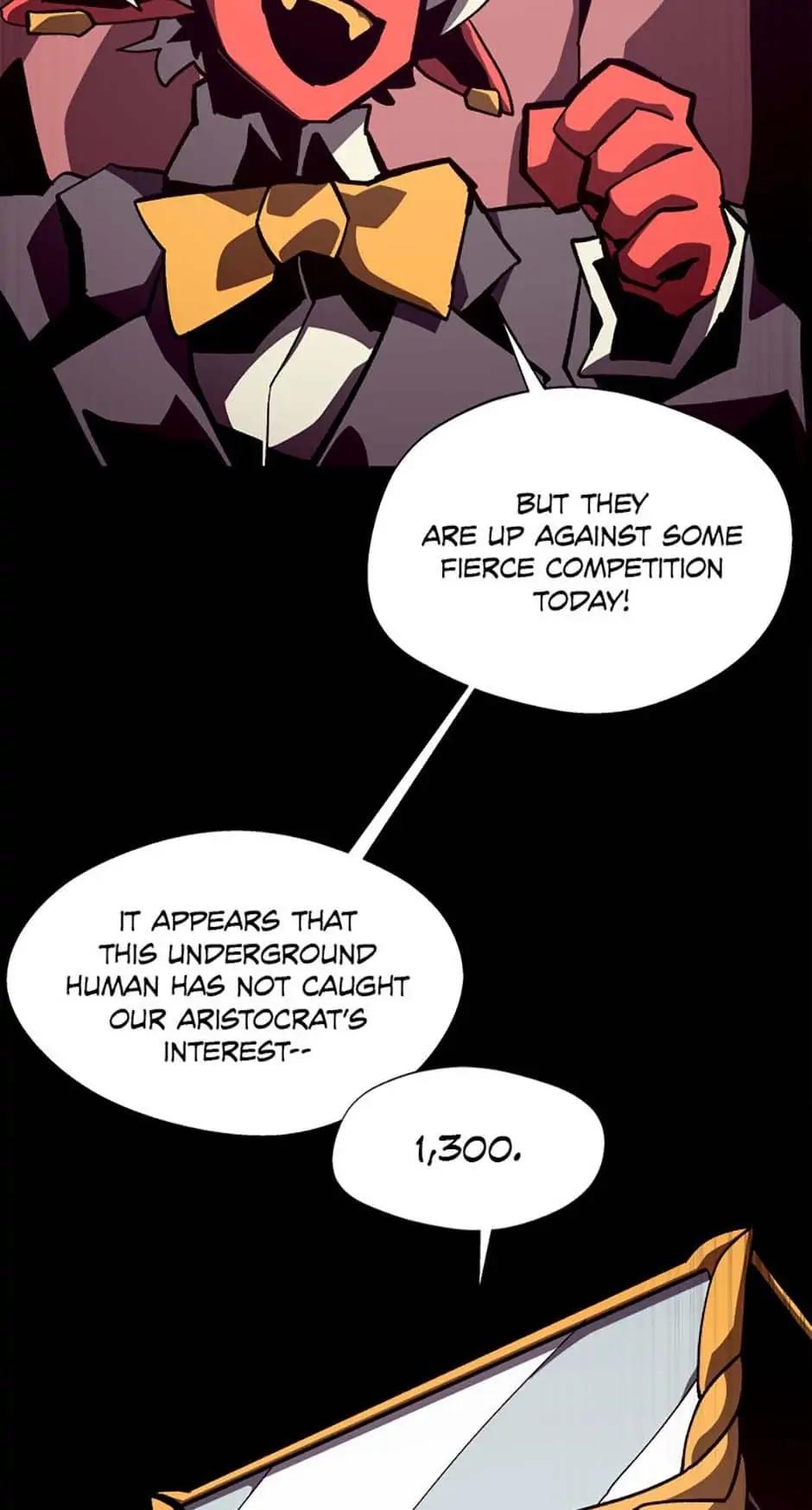 Dungeon Odyssey Chapter 42 — page 29