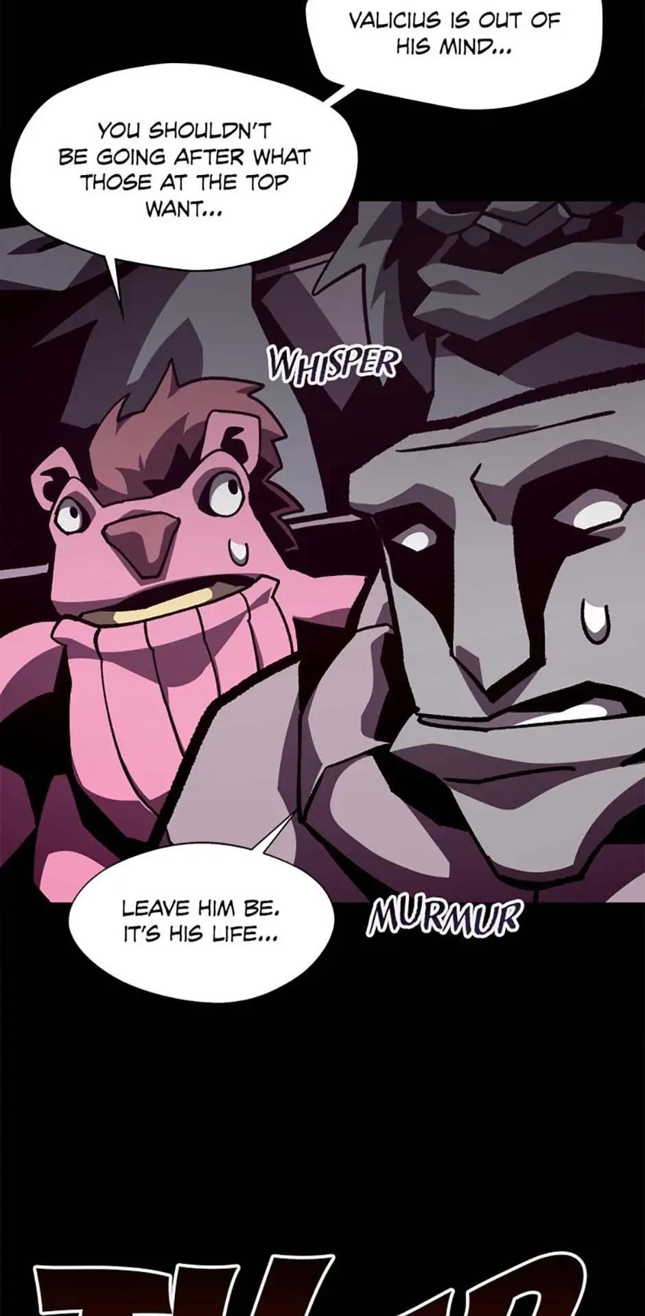 Dungeon Odyssey Chapter 42 — page 33