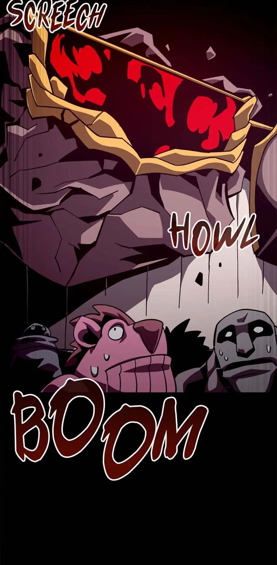 Dungeon Odyssey Chapter 42 — page 35