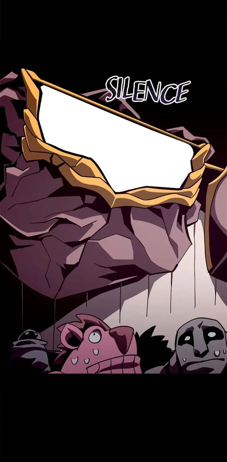 Dungeon Odyssey Chapter 42 — page 36