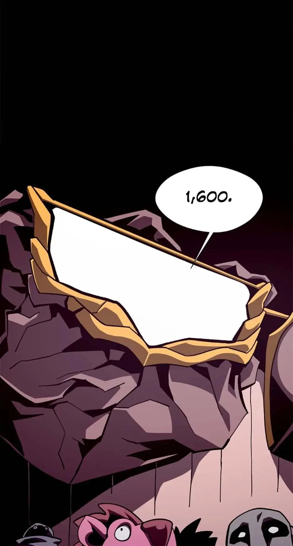 Dungeon Odyssey Chapter 42 — page 37