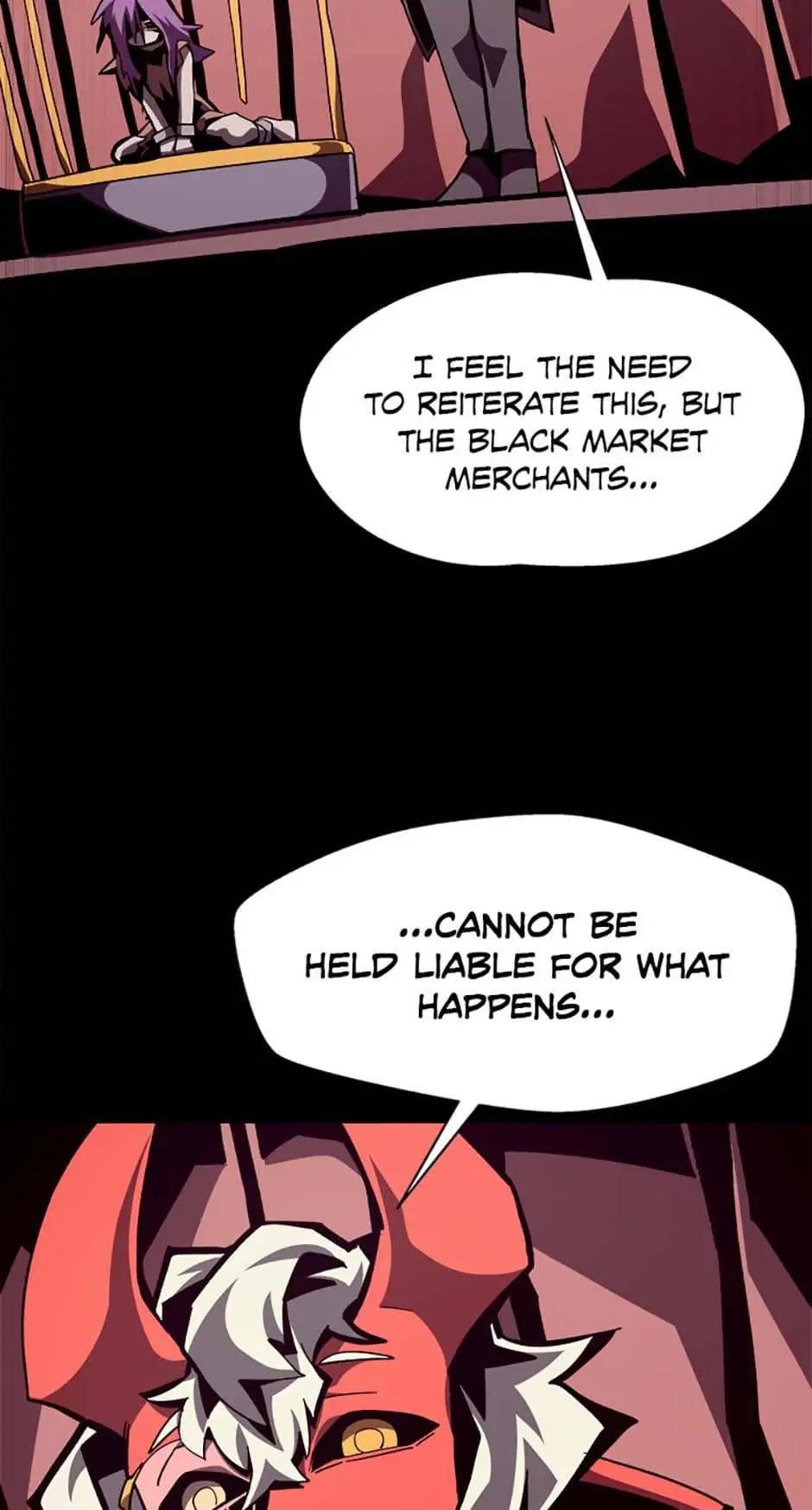 Dungeon Odyssey Chapter 42 — page 39