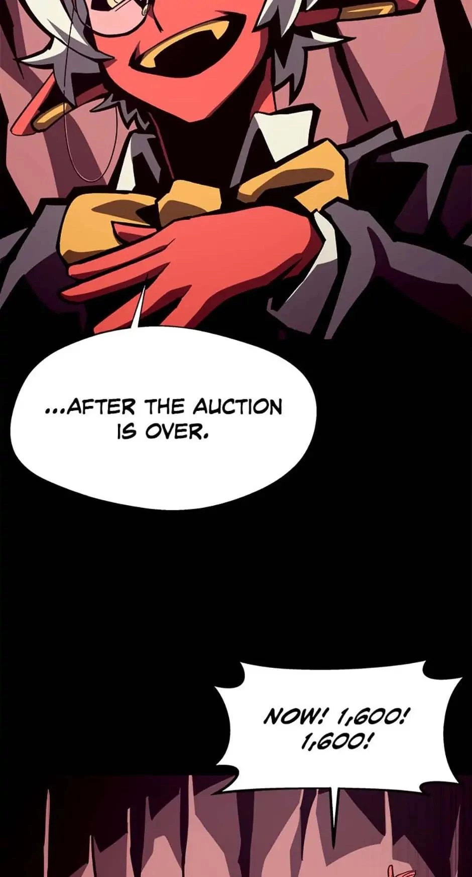 Dungeon Odyssey Chapter 42 — page 40