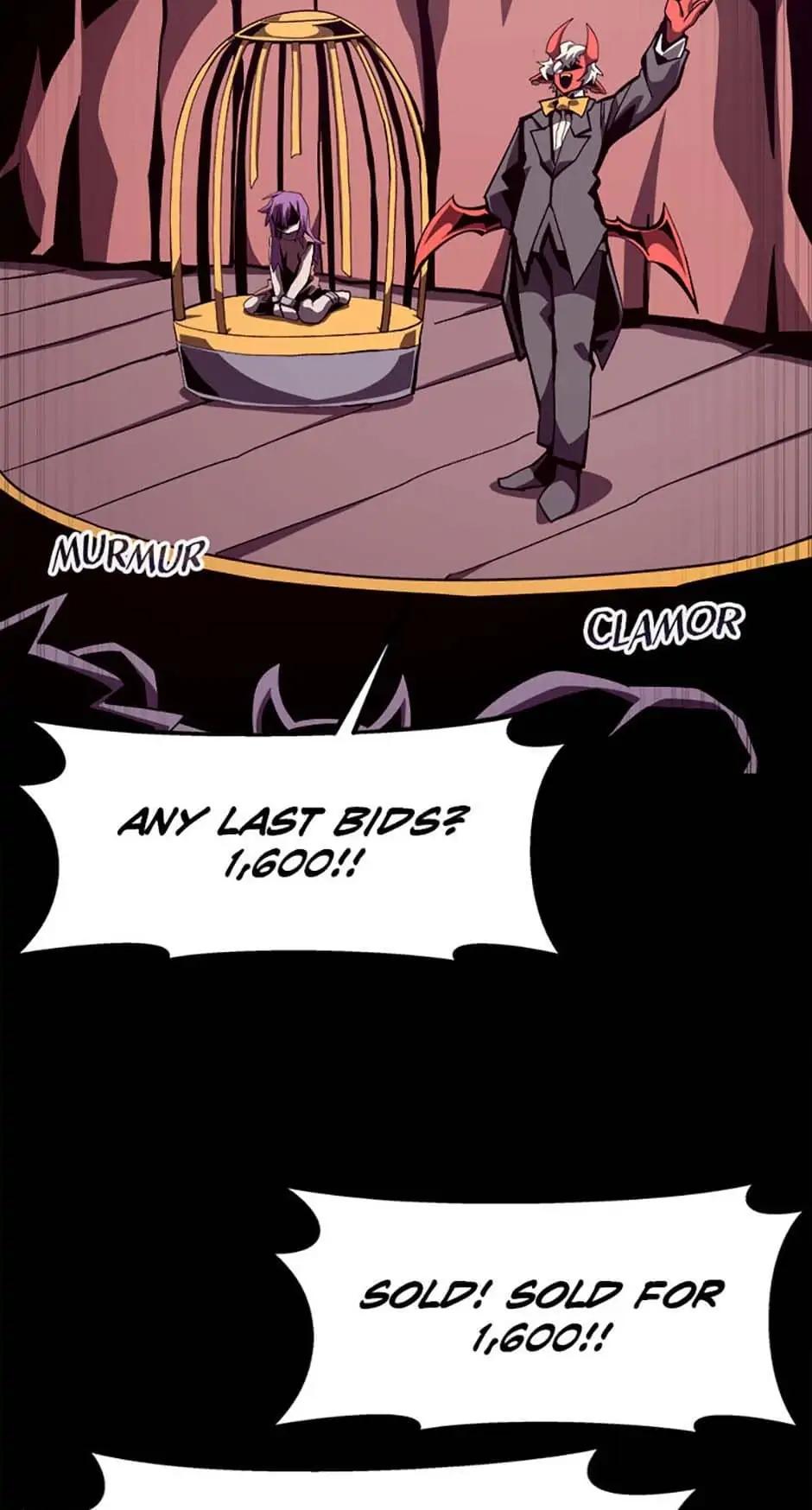 Dungeon Odyssey Chapter 42 — page 41