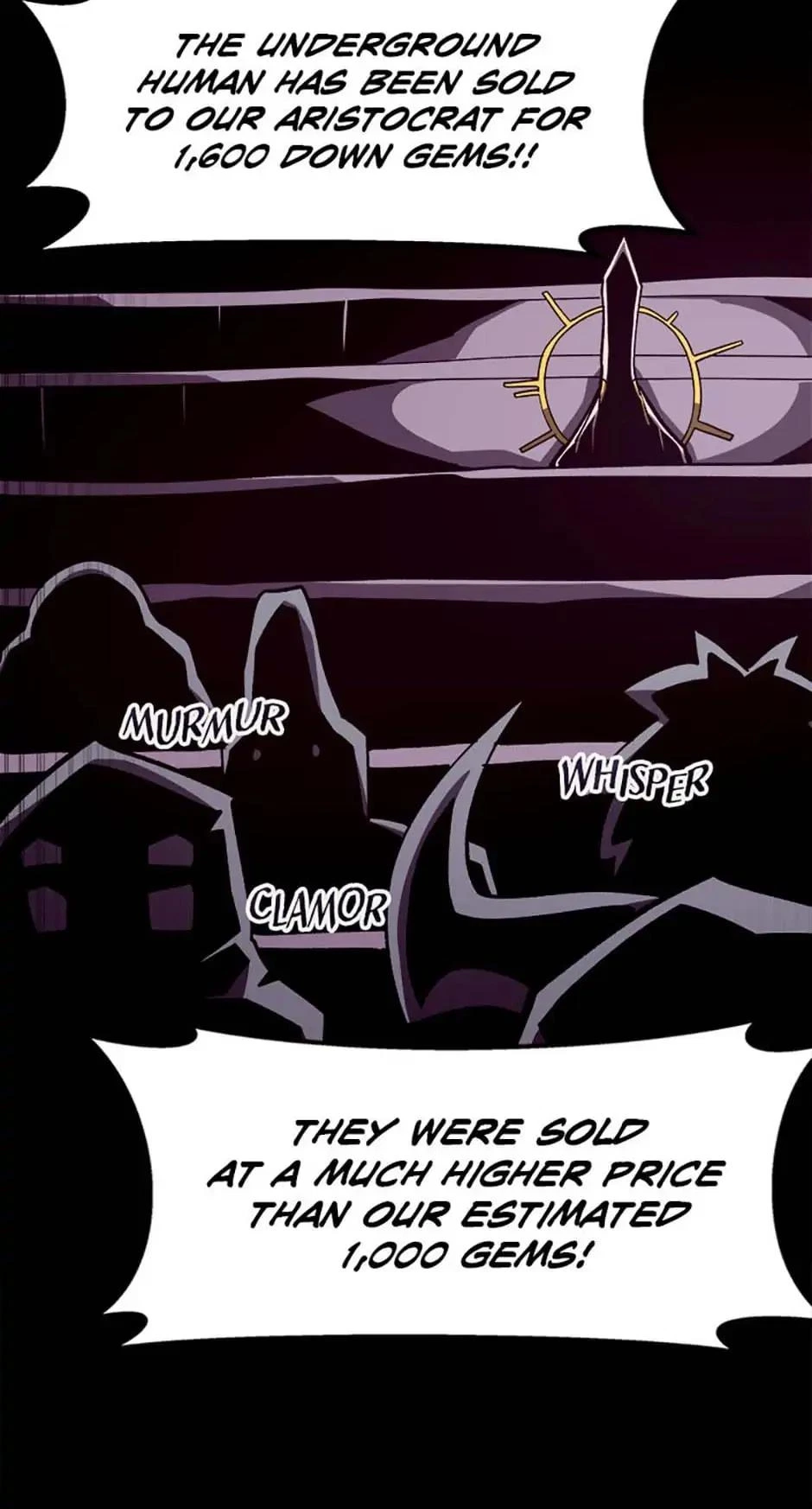 Dungeon Odyssey Chapter 42 — page 42