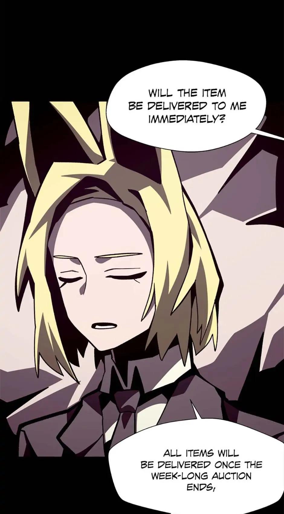 Dungeon Odyssey Chapter 42 — page 46