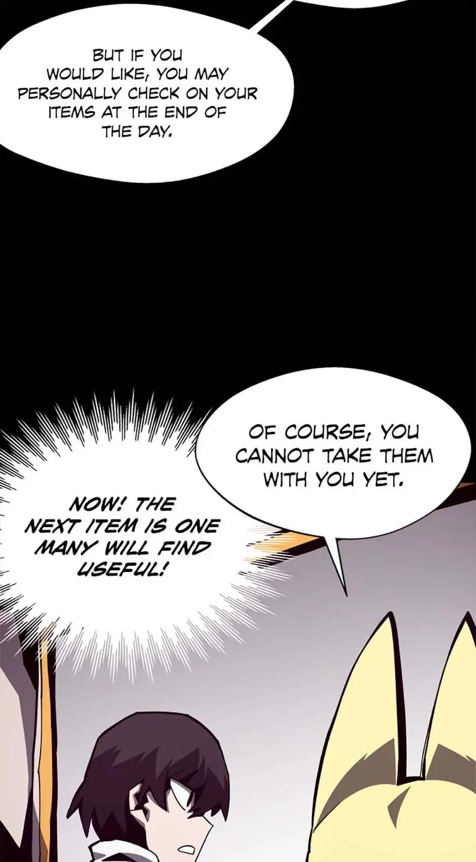 Dungeon Odyssey Chapter 42 — page 47