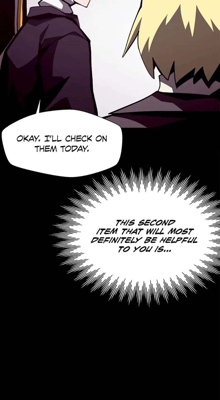 Dungeon Odyssey Chapter 42 — page 48