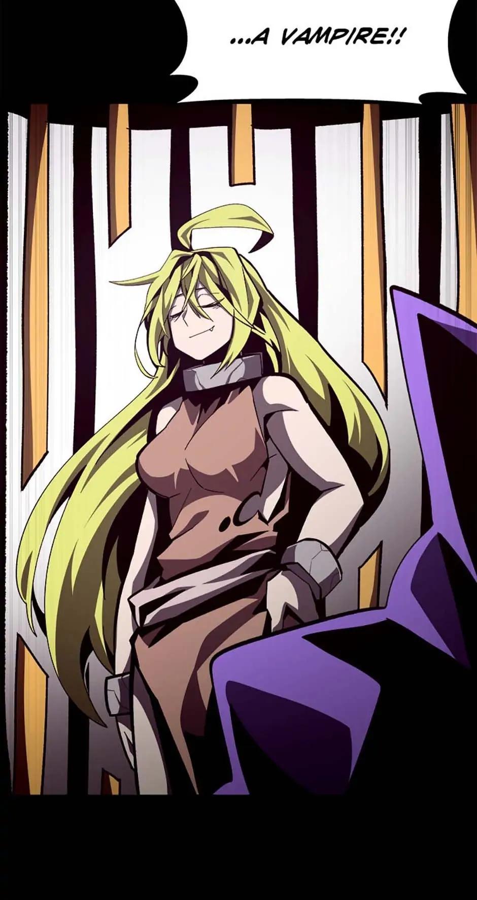 Dungeon Odyssey Chapter 42 — page 54