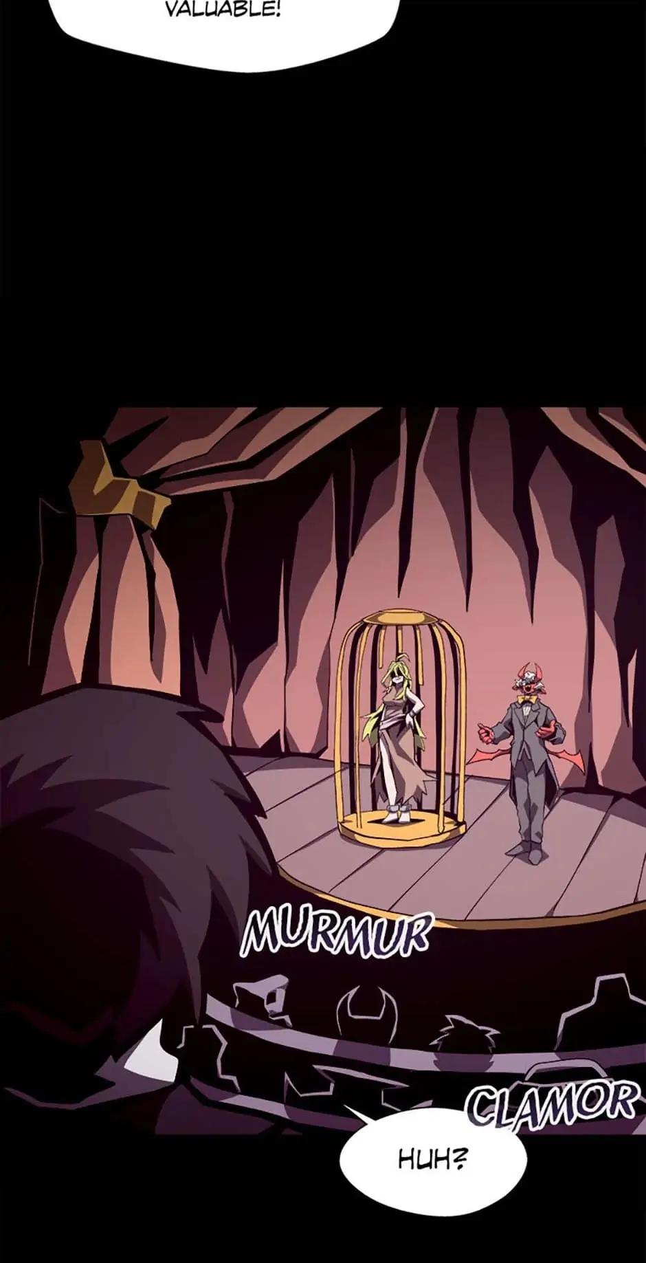 Dungeon Odyssey Chapter 42 — page 57