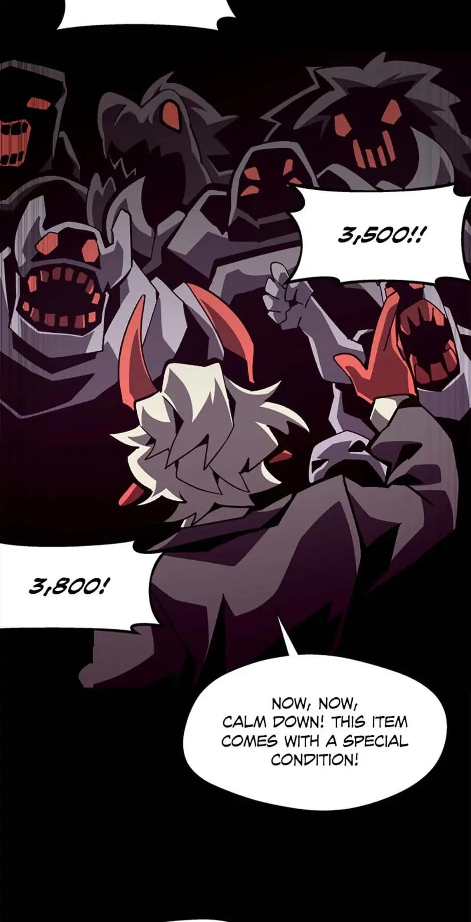 Dungeon Odyssey Chapter 42 — page 59