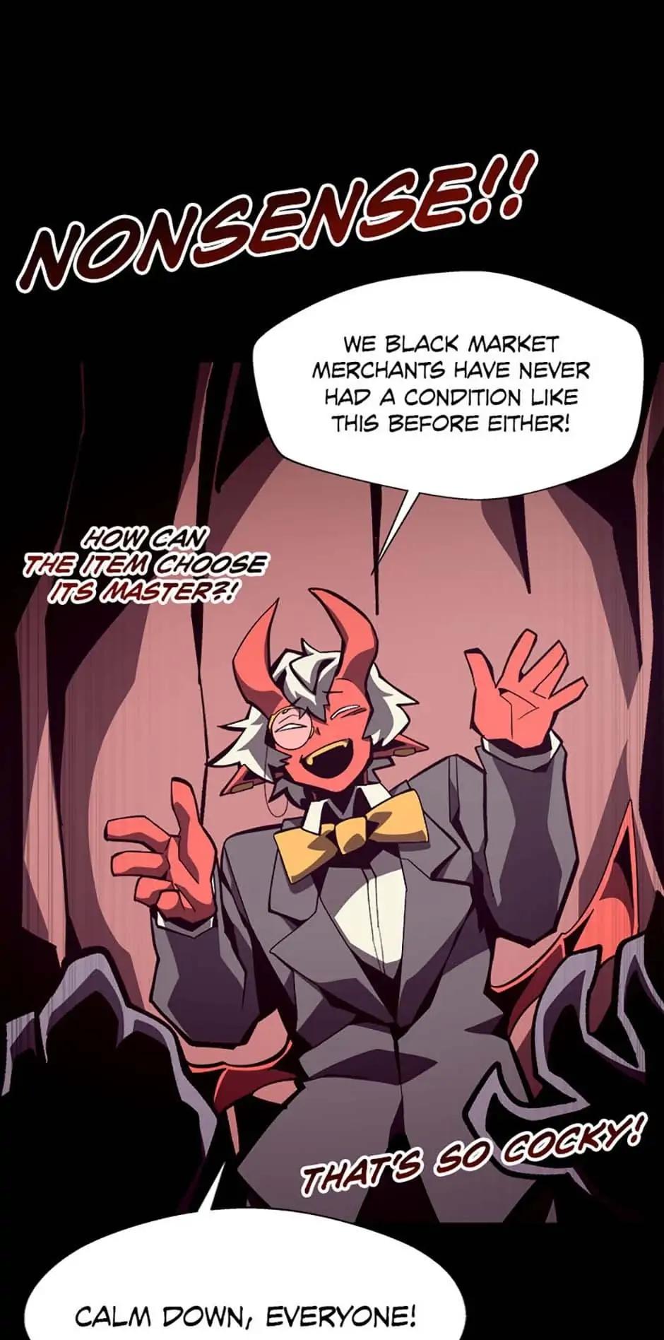 Dungeon Odyssey Chapter 42 — page 61