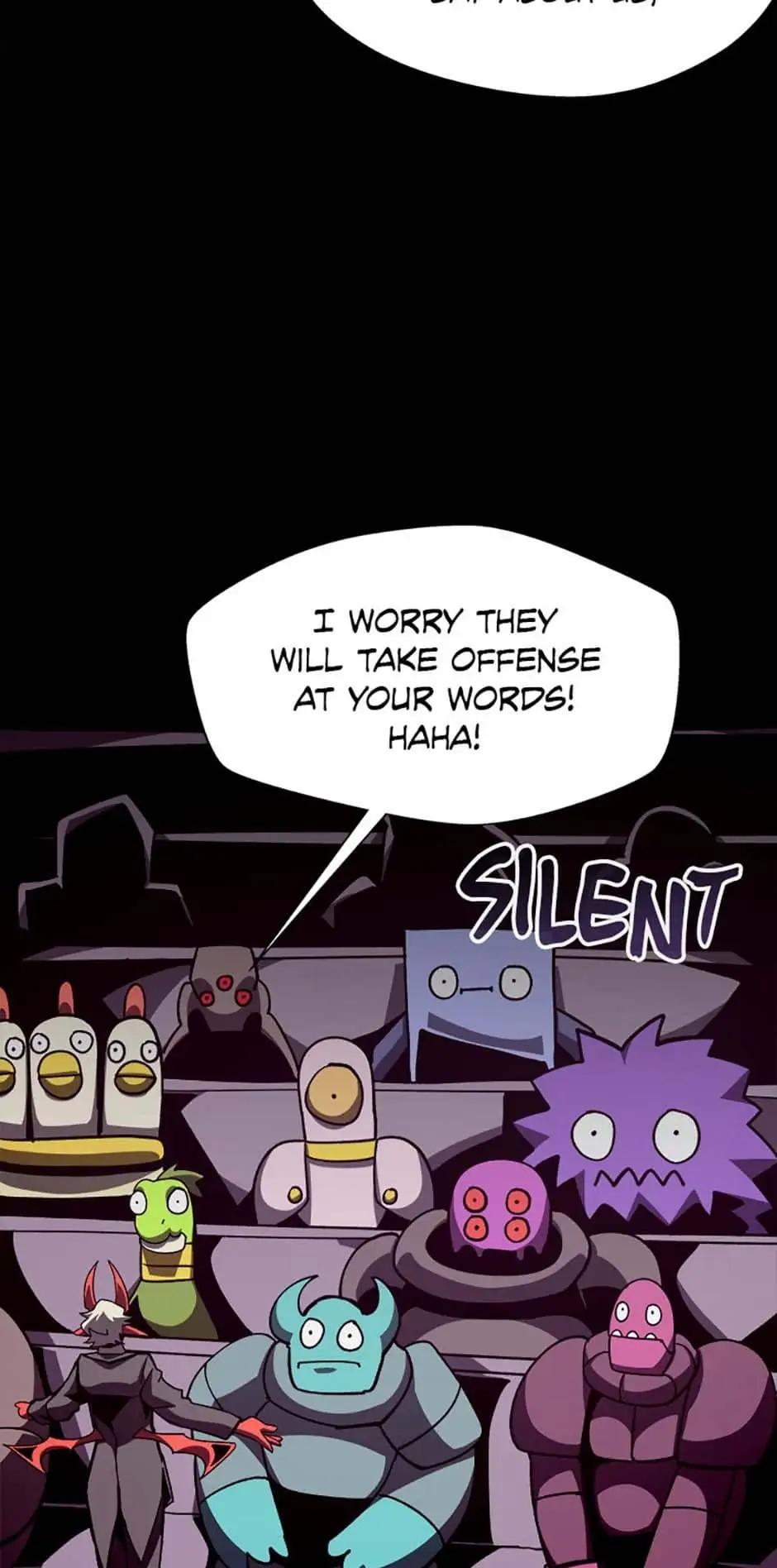 Dungeon Odyssey Chapter 42 — page 63