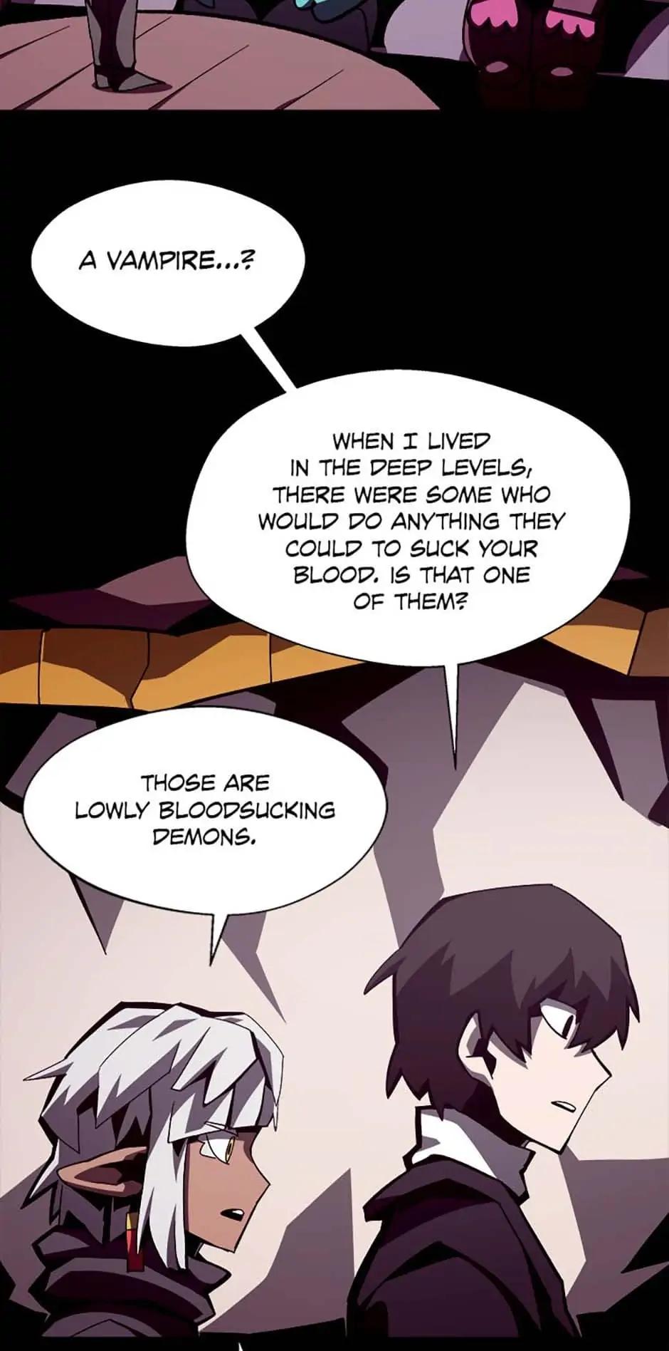 Dungeon Odyssey Chapter 42 — page 64