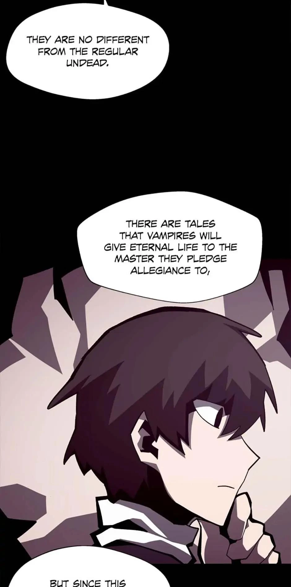 Dungeon Odyssey Chapter 42 — page 65