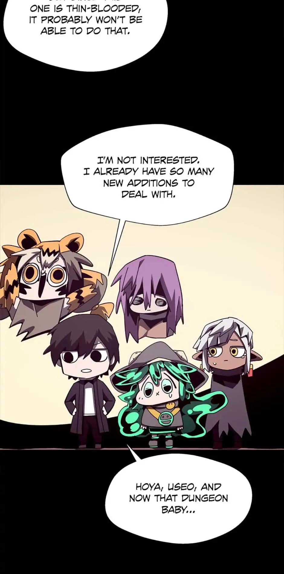 Dungeon Odyssey Chapter 42 — page 66
