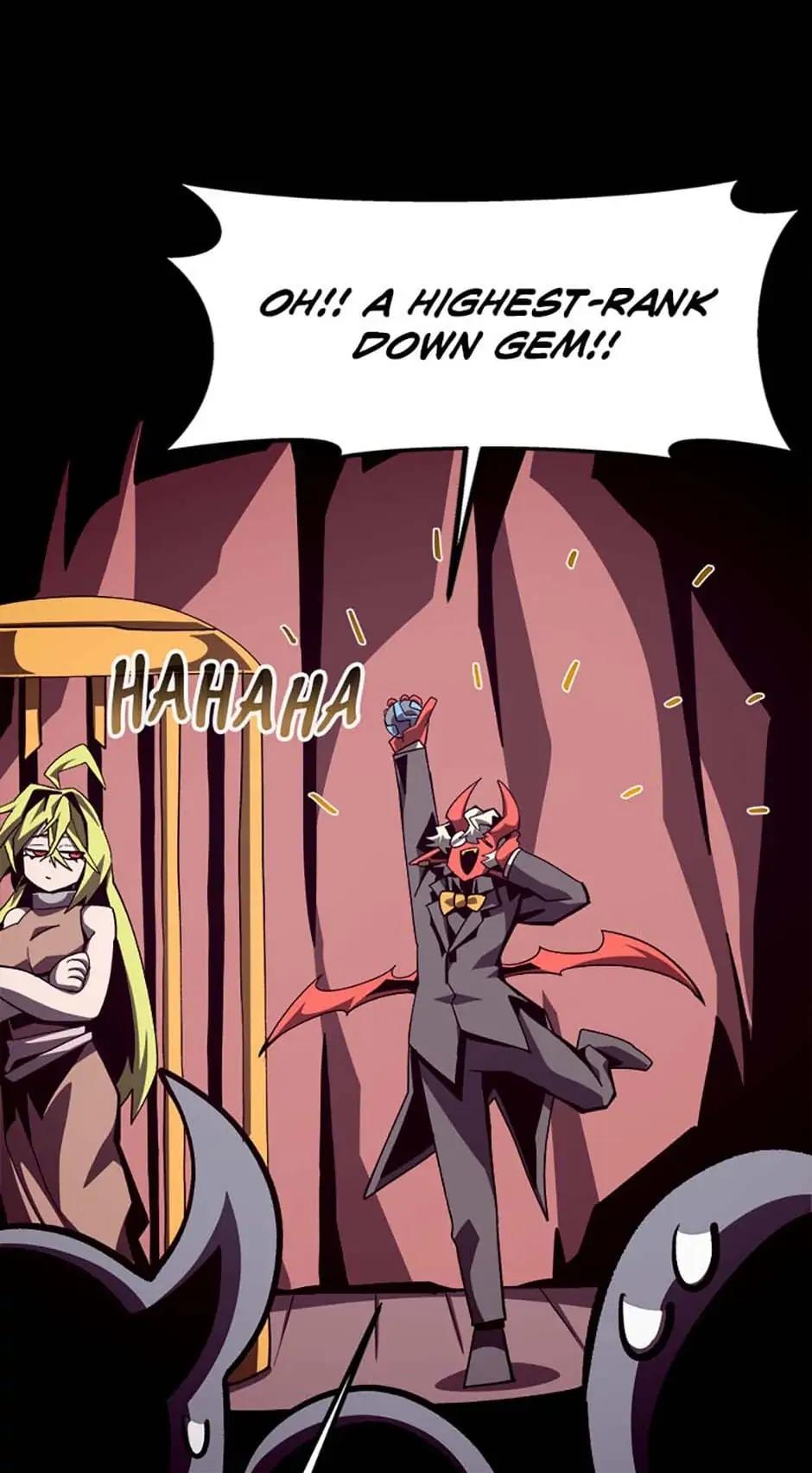 Dungeon Odyssey Chapter 42 — page 74