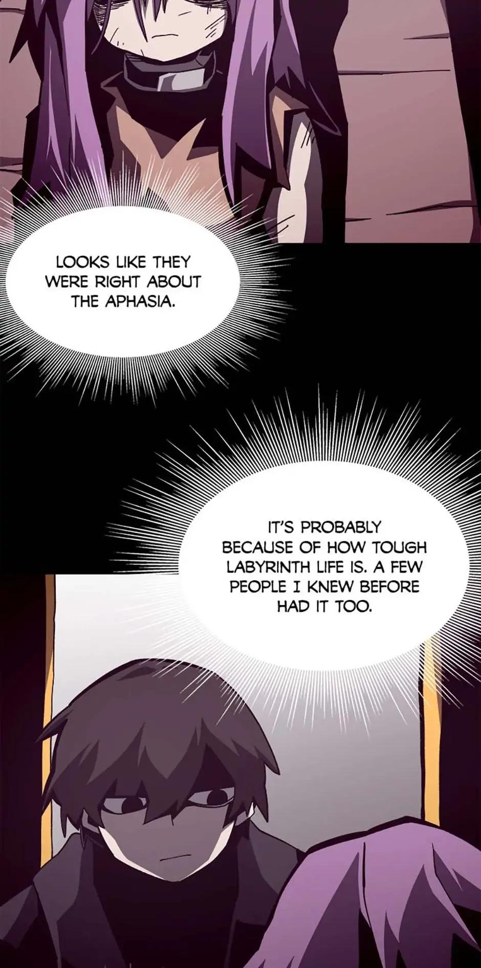 Dungeon Odyssey Chapter 43 — page 4