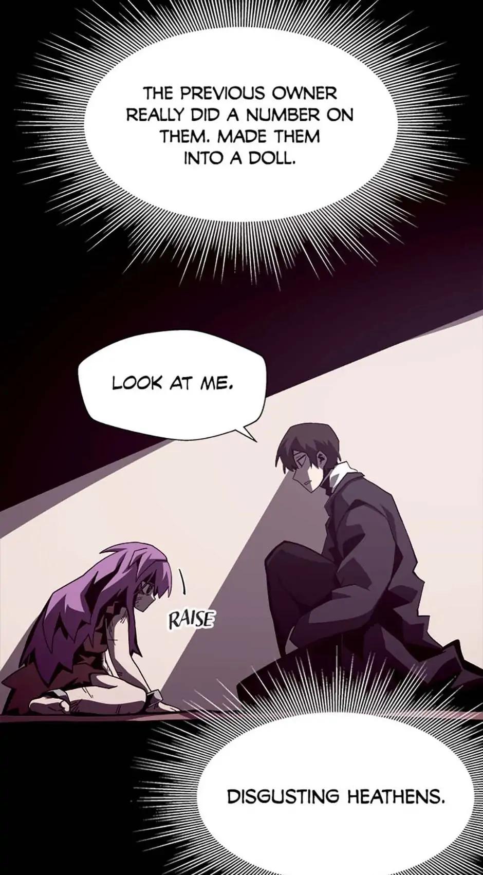 Dungeon Odyssey Chapter 43 — page 9