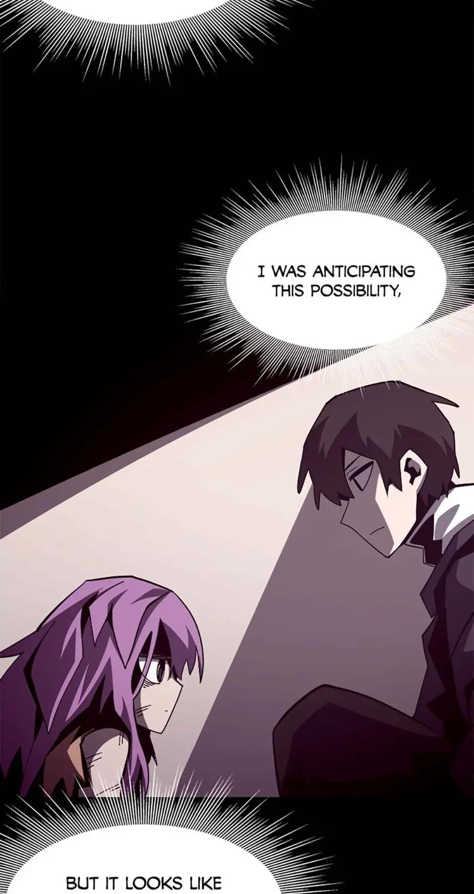 Dungeon Odyssey Chapter 43 — page 15