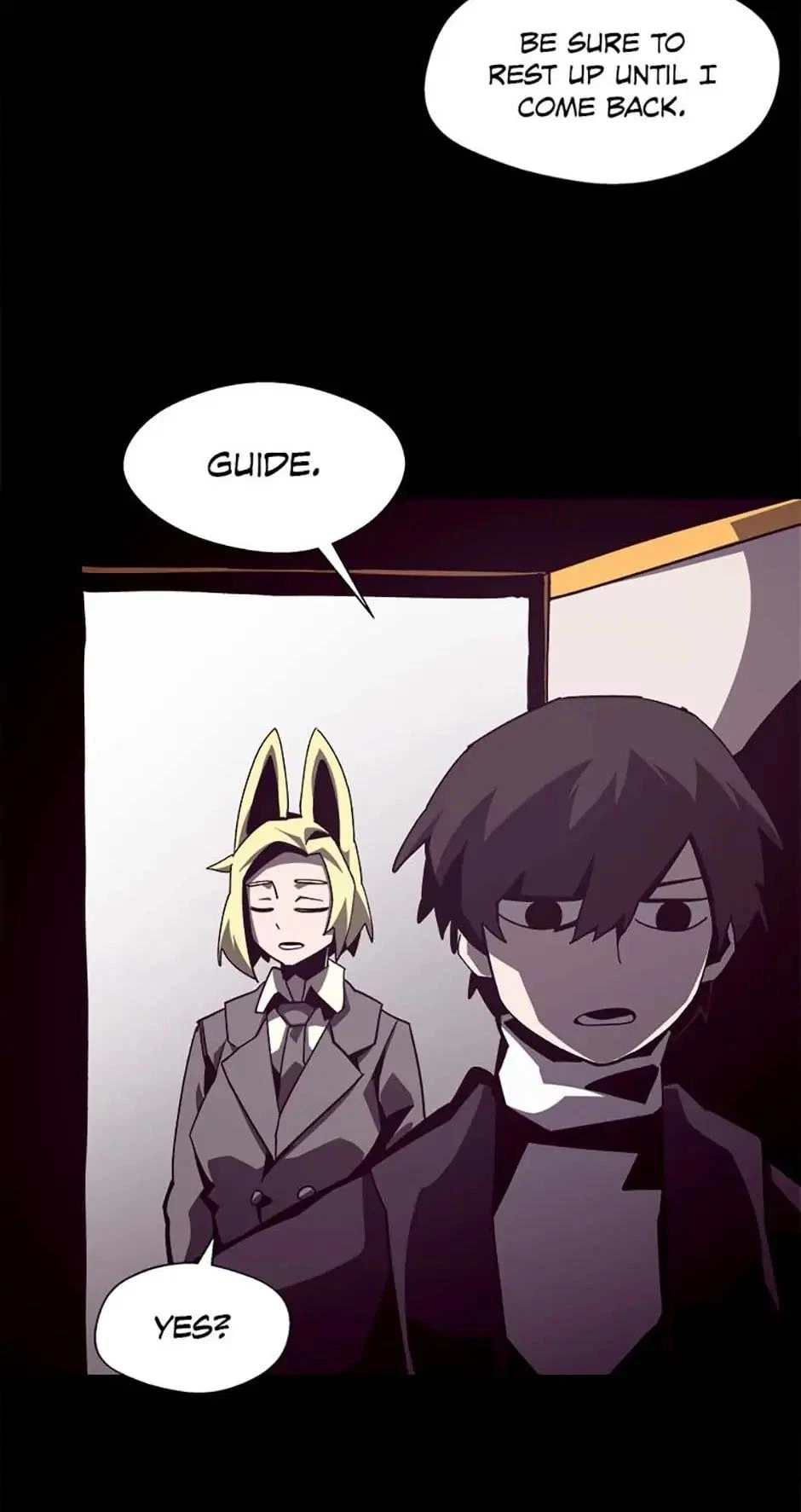 Dungeon Odyssey Chapter 43 — page 17