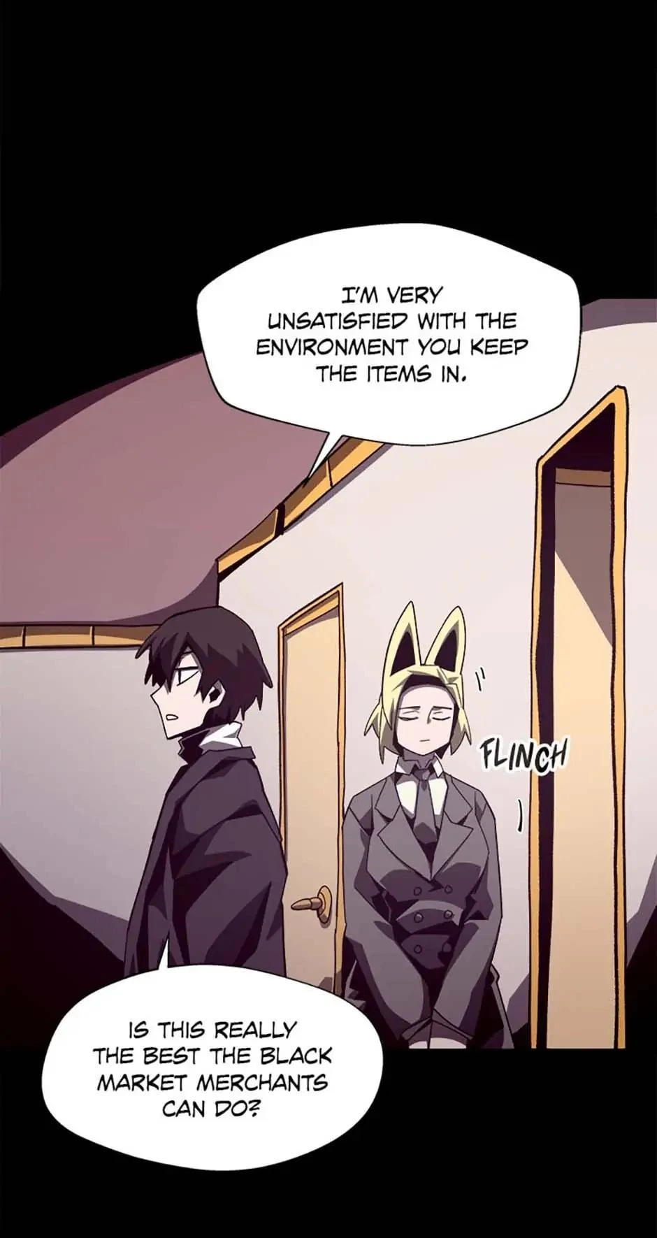 Dungeon Odyssey Chapter 43 — page 18