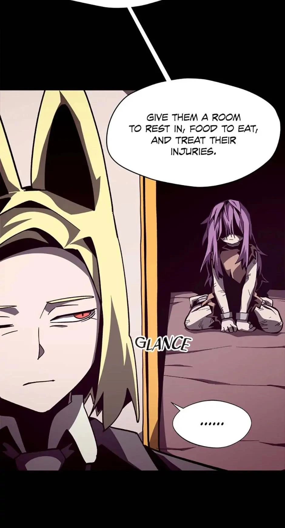 Dungeon Odyssey Chapter 43 — page 20