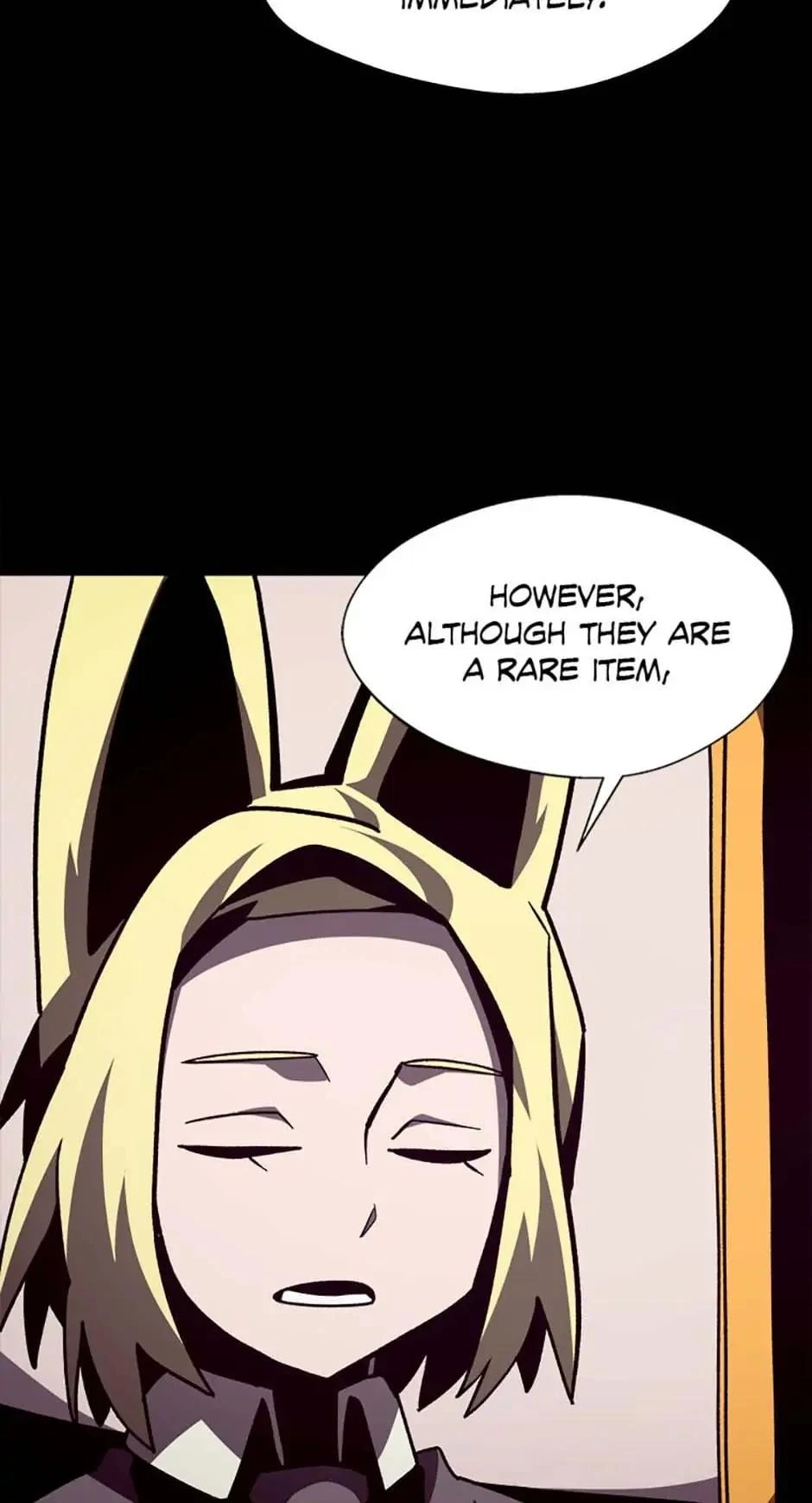Dungeon Odyssey Chapter 43 — page 22