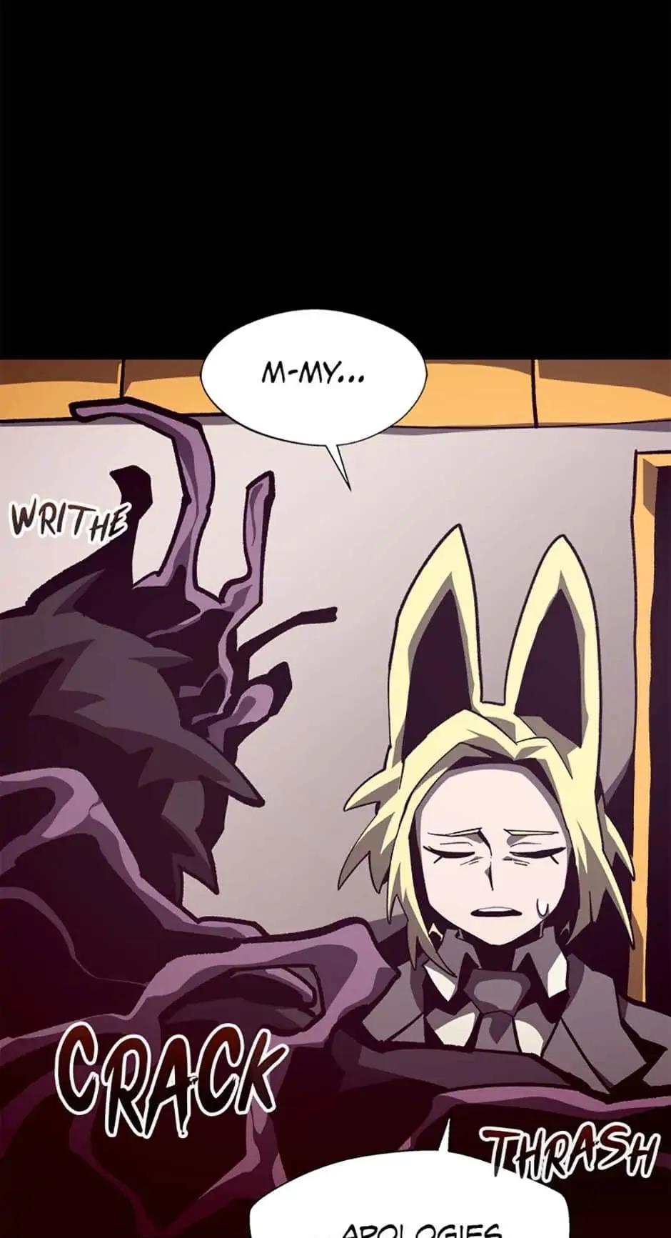 Dungeon Odyssey Chapter 43 — page 26
