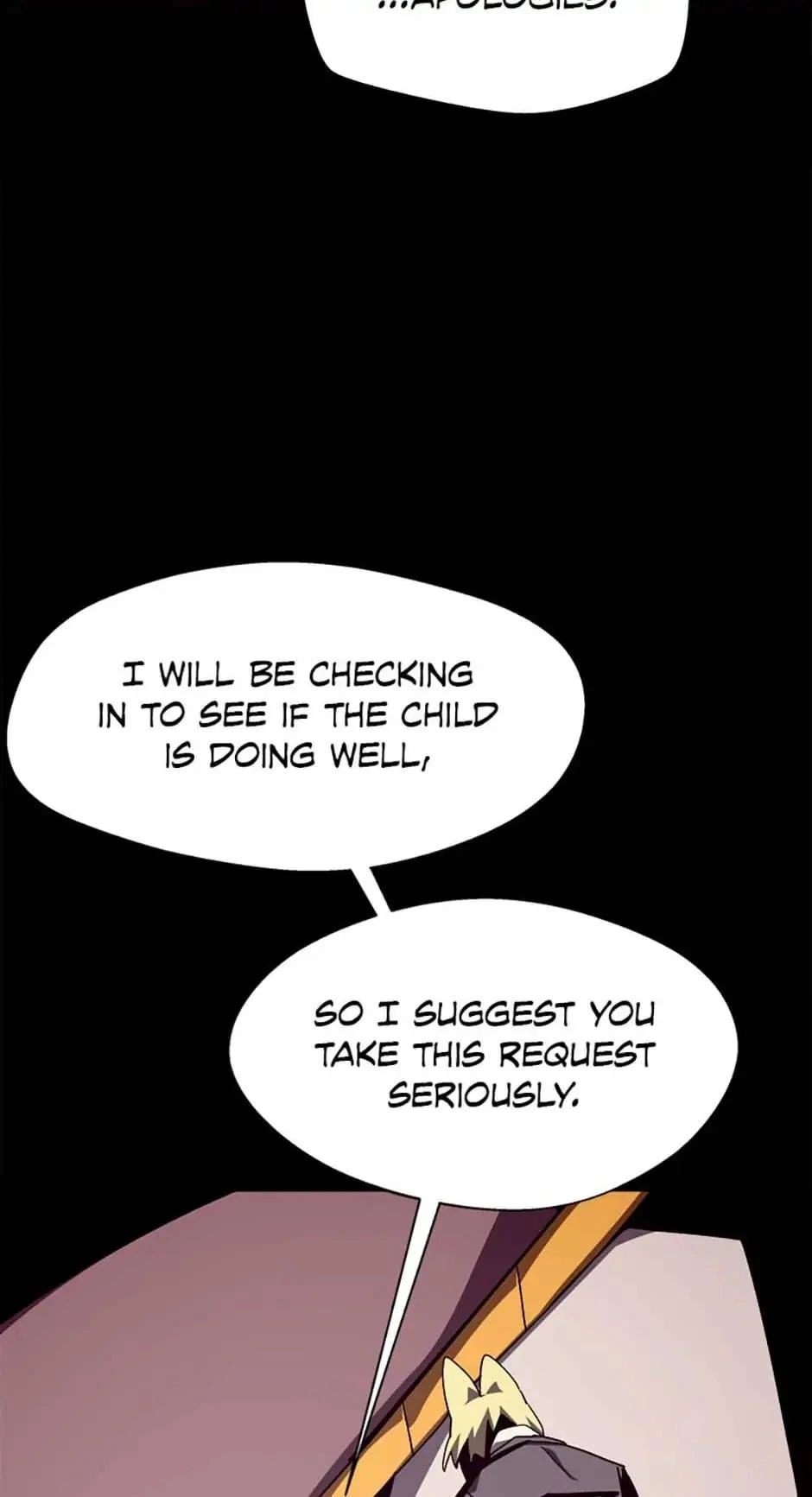 Dungeon Odyssey Chapter 43 — page 27