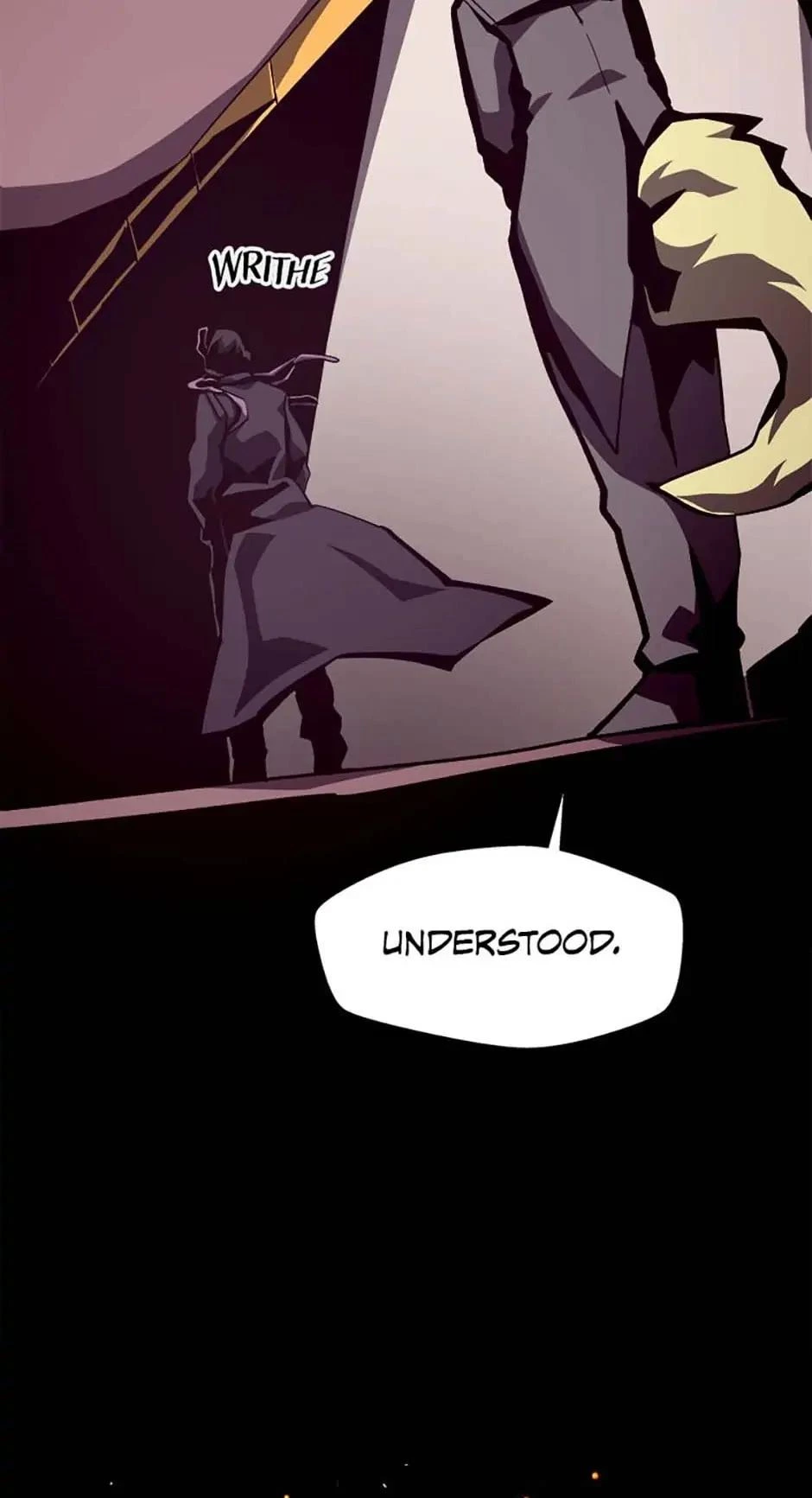 Dungeon Odyssey Chapter 43 — page 28