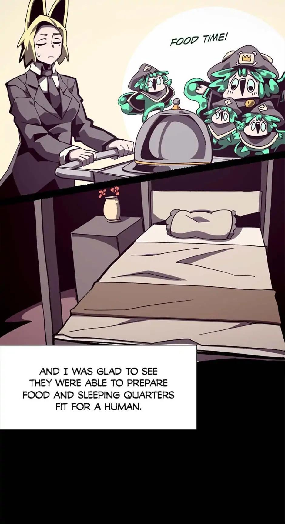 Dungeon Odyssey Chapter 43 — page 31