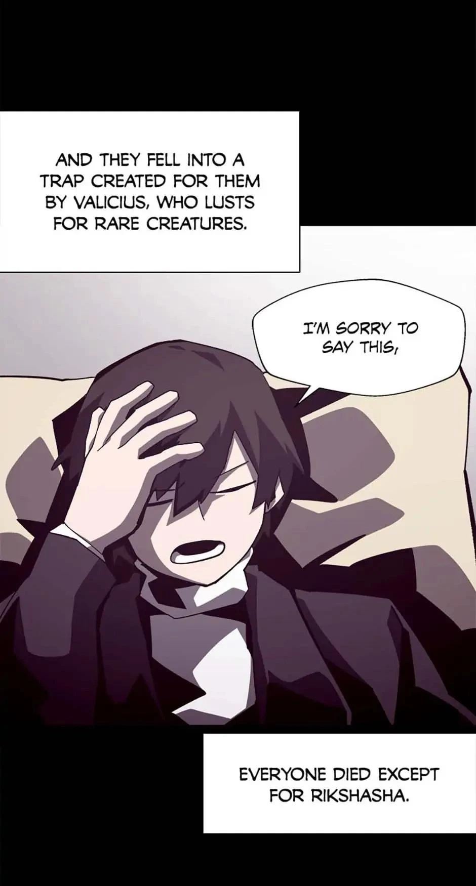 Dungeon Odyssey Chapter 43 — page 36