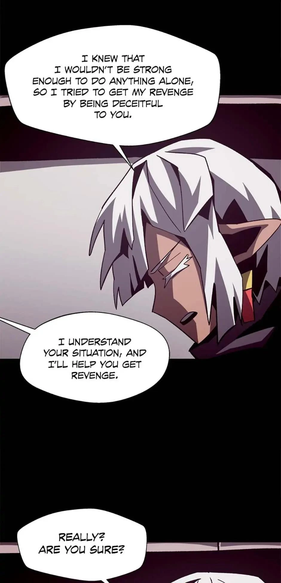 Dungeon Odyssey Chapter 43 — page 38